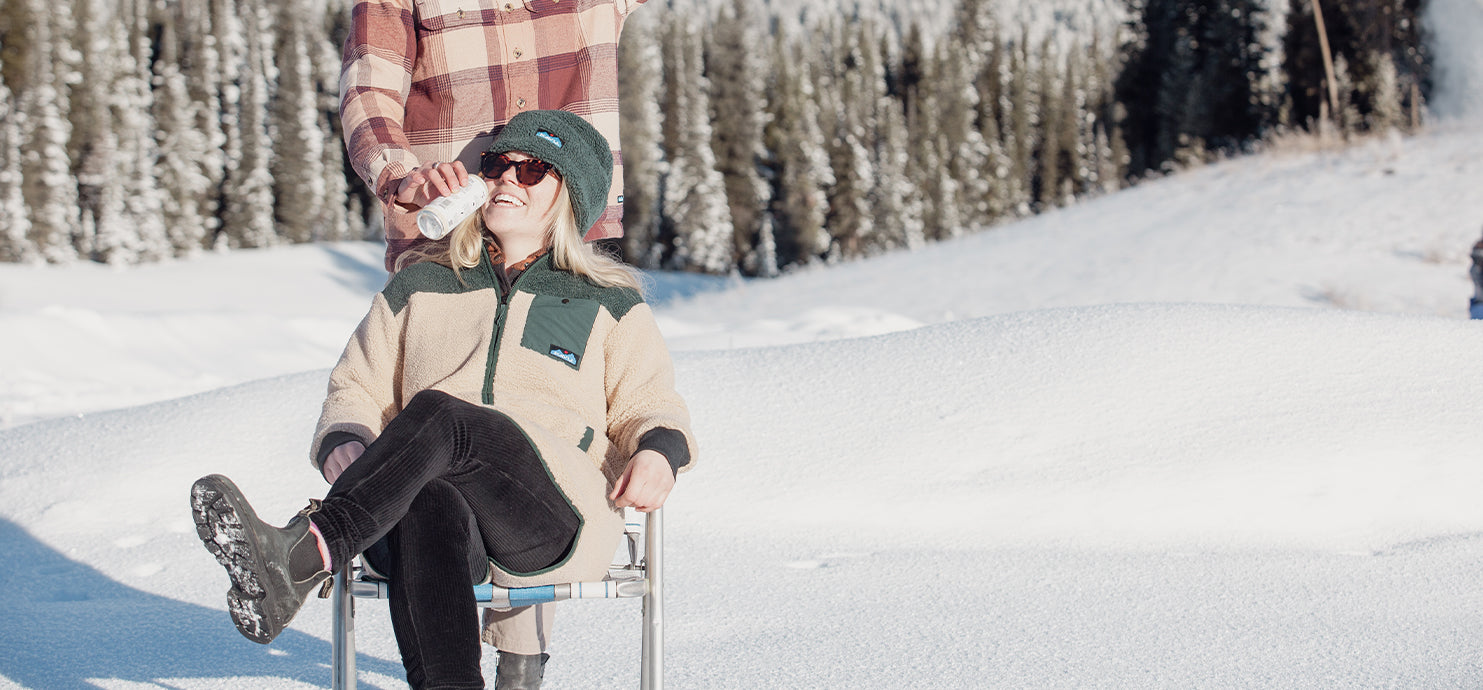 Wintervale Premium Winter Boots for Women - Waterproof, Insulated Snow Boots with Anti-Slip Sole - Perfect for Hiking, Snowy Weather & Outdoor Adventures