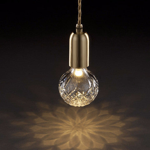 Vintage Auburn Glass Pendant Light - Elegant Hanging Fixture for Kitchen Island, Dining Room, or Bedroom Lighting