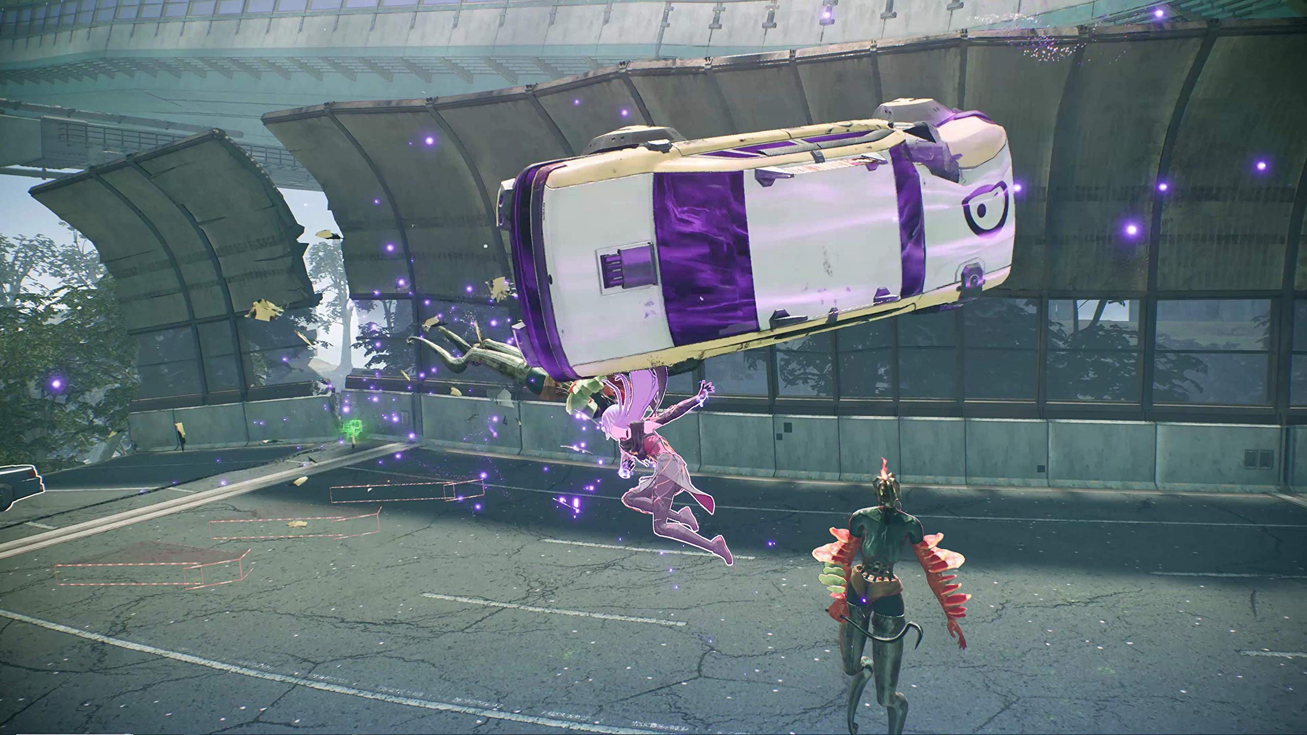 Scarlet Nexus (PS5) - Action RPG Game for PlayStation 5 | Fast-Paced Combat & Stunning Graphics | Perfect for Anime Fans & Action Game Lovers | Great for Solo Gaming & Story-Driven Adventures