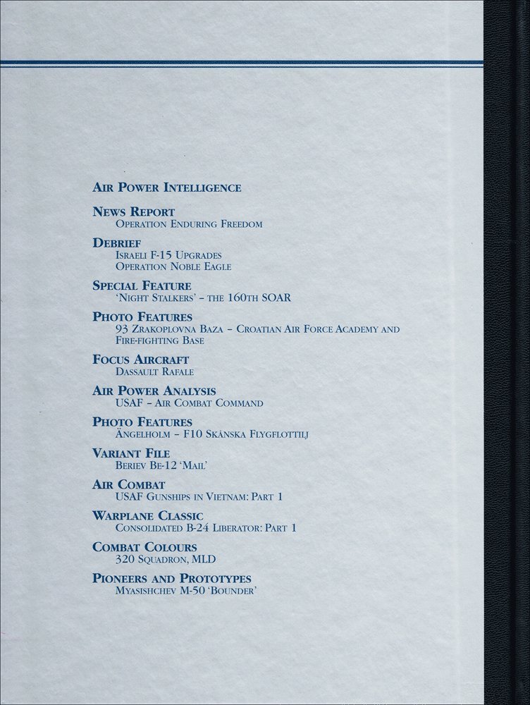 International Air Power Review Vol. 4 - Aviation History & Military Aircraft Analysis | Perfect for Researchers, Historians & Aviation Enthusiasts