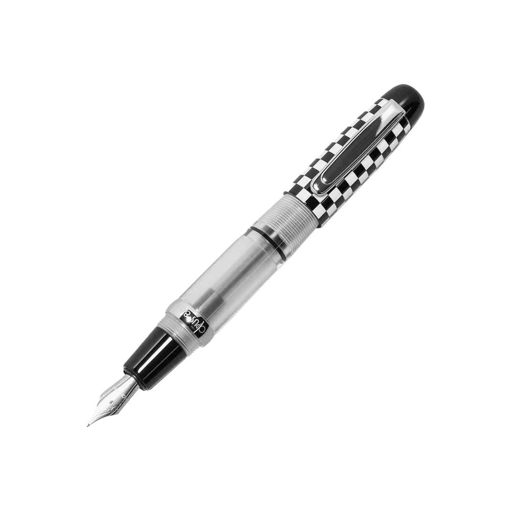 Opus 88 Mini Pocket Fountain Pen - Premium Japanese Nib, Compact & Portable Writing Instrument for Journaling, Note Taking & Everyday Carry (EDC)