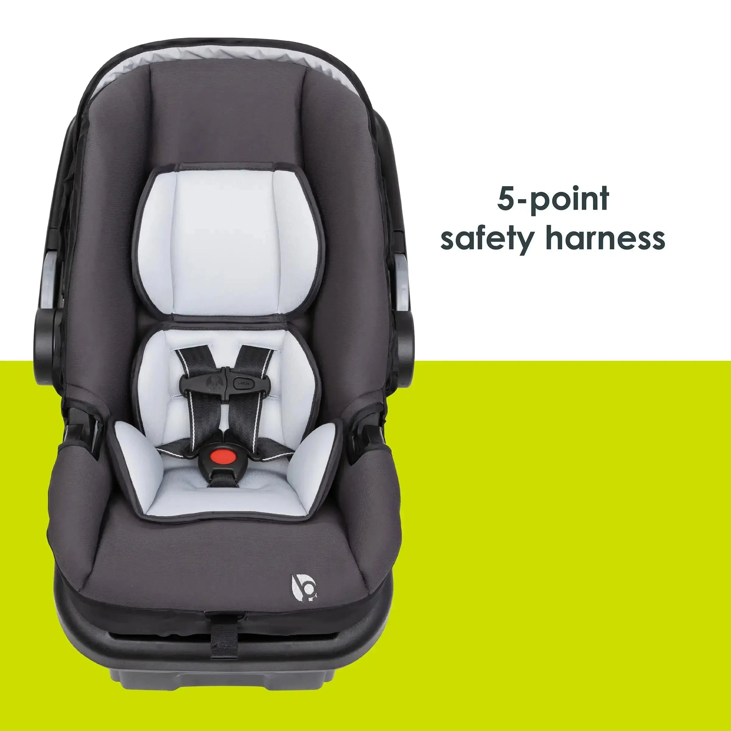 EZ Lift™ PRO Infant Car Seat - Lightweight & Safe for Newborns to 35 lbs, Desert Midnight Color (Walmart Exclusive) | Perfect for Travel, Daily Commute & Family Outings