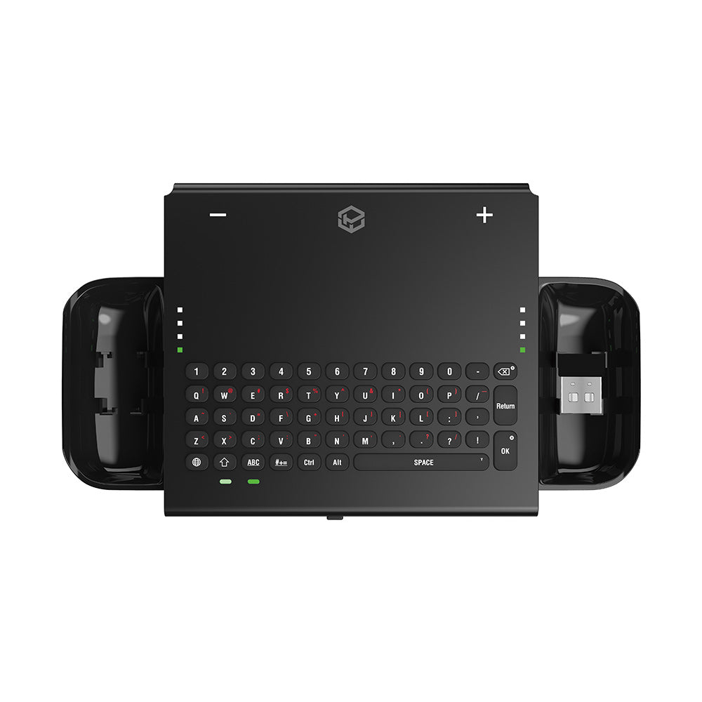 Powerwave Wireless Keypad for Nintendo Switch - Ergonomic Game Controller with Bluetooth Connectivity for Enhanced Gaming Experience | Perfect for Nintendo Switch, Switch Lite & OLED Models | Play Comfortably at Home or On-the-Go