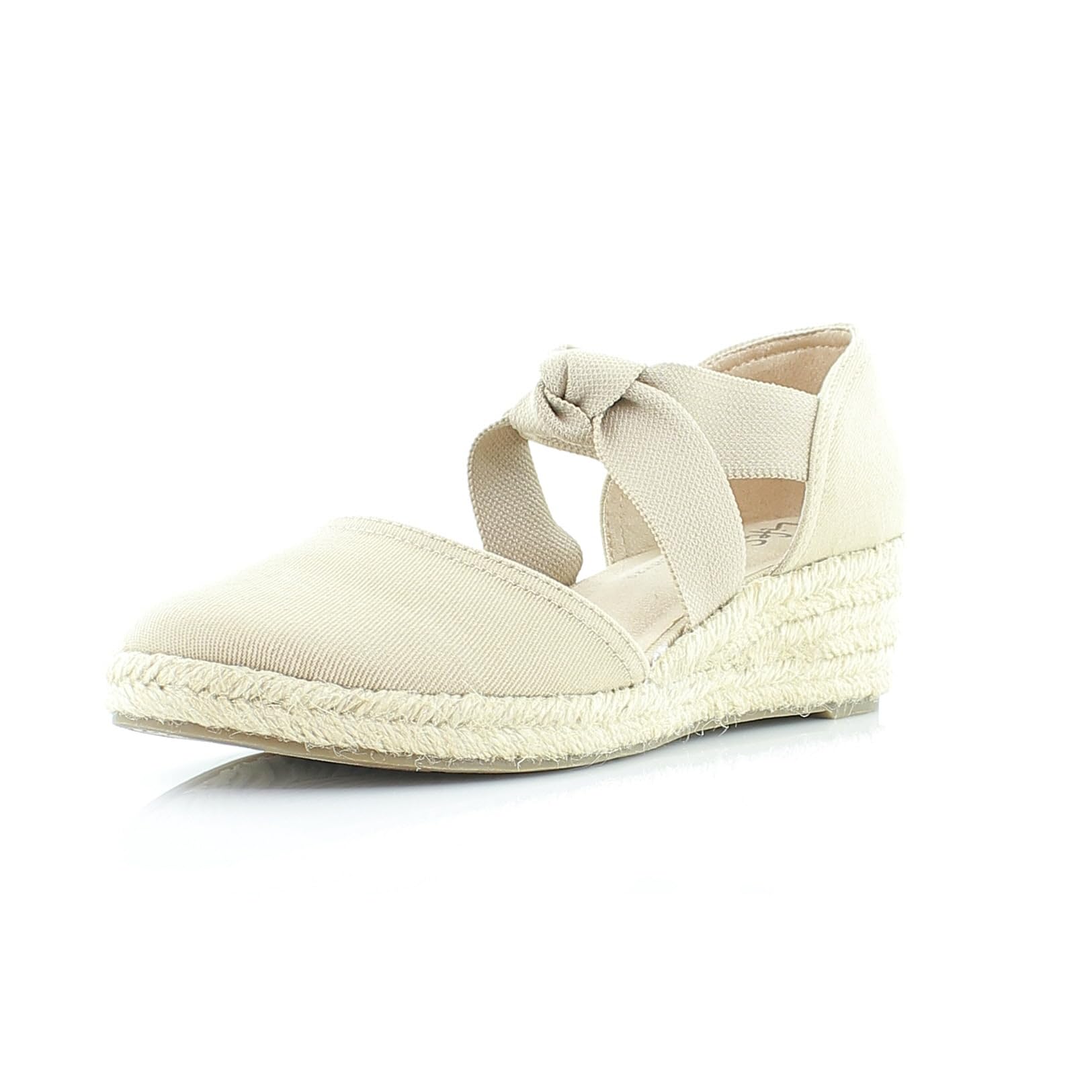 Lifestride Women's Kascade Comfortable Slip-On Loafers - Casual & Work Flats for Women - Perfect for Office, Travel & Everyday Wear