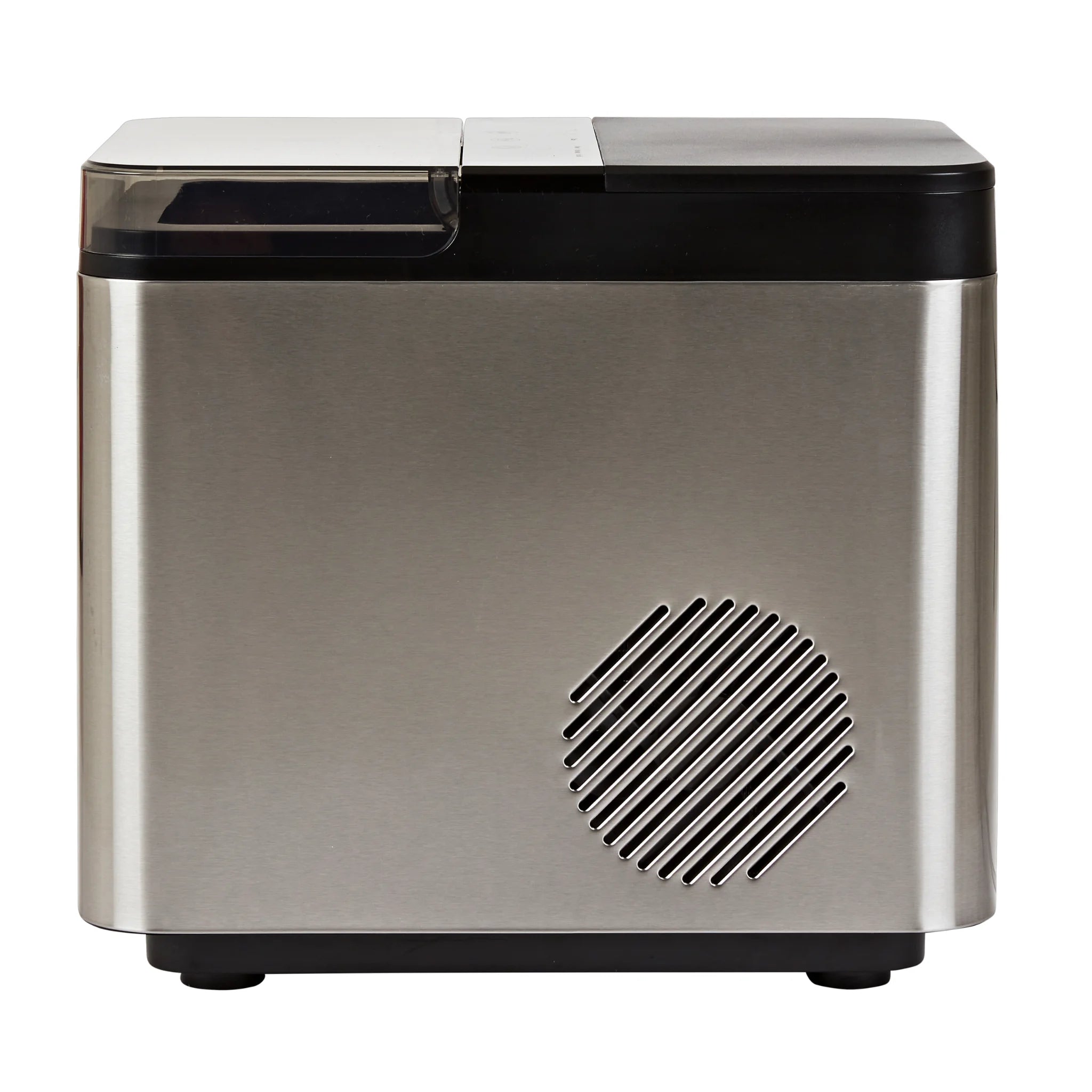 Portable Countertop Ice Maker Machine - 12kg/24Hrs Fast Ice Cube Production for Home, Office, Party & Outdoor Use