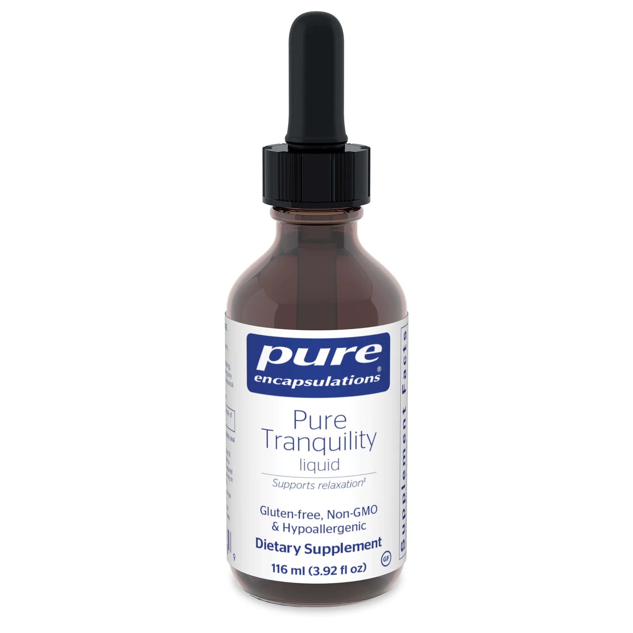 Pure Tranquility Essential Oil - 100% Natural Aromatherapy Liquid for Relaxation & Stress Relief | Perfect for Diffusers, Massage & Home Spa