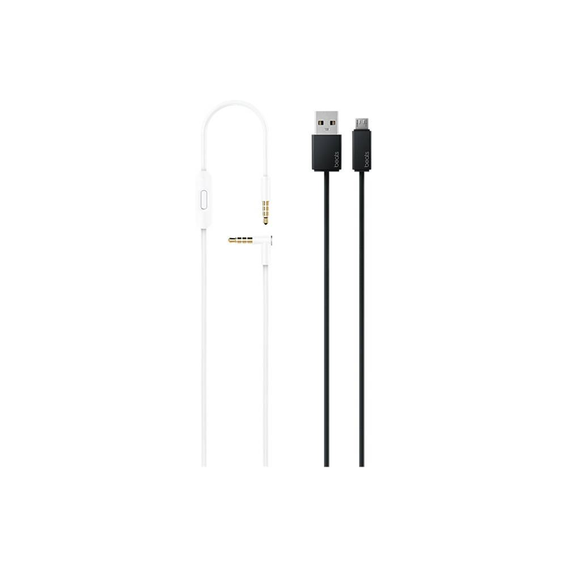 Beats Solo3 Wireless On-Ear Headphones by Dr. Dre - Silver | Bluetooth Headset for Gym, Travel & Music Lovers