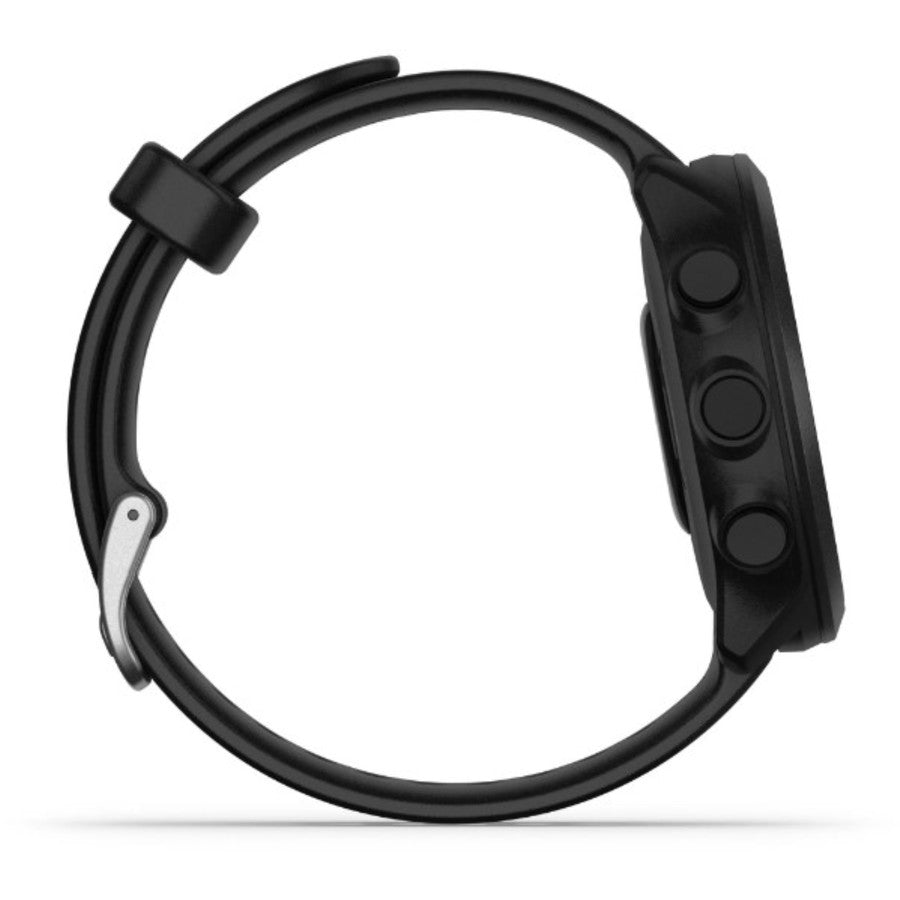 Garmin Forerunner 55 GPS Running Watch - Smart Fitness Tracker with Heart Rate Monitor, Workout Tracking & Music Storage - Perfect for Runners, Jogging & Outdoor Activities