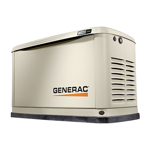 Generac 10 kW Portable Home Backup Generator - Reliable Emergency Power for Storms, Outages & Outdoor Activities - Perfect for Camping, RV & Home Use