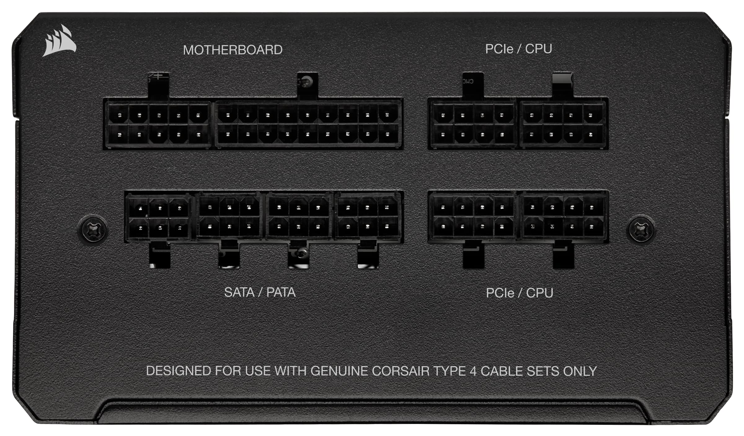 Corsair RM750e 750W Fully Modular ATX Power Supply - 80 PLUS Gold Certified, Low Noise, Dual EPS12V Connectors, 105°C-Rated Capacitors - Perfect for Gaming PCs, Workstations & High-End Builds