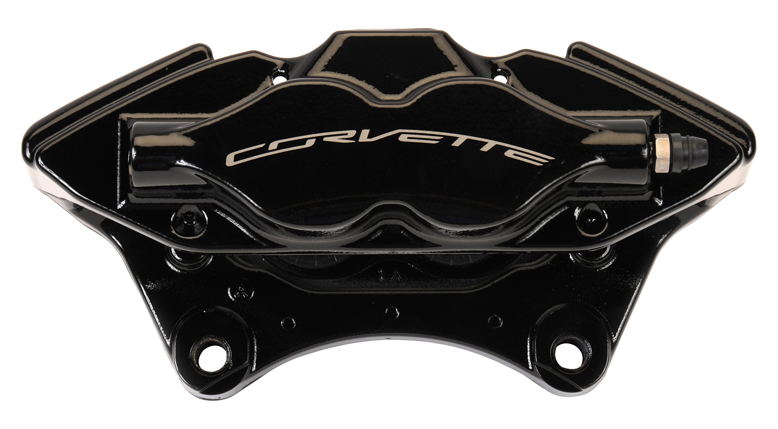 GM Parts 172-2657 Black Rear Driver Side Disc Brake Caliper Assembly - Compatible with [Vehicle Models] - High Performance Braking System - Perfect for Car Repair & Maintenance