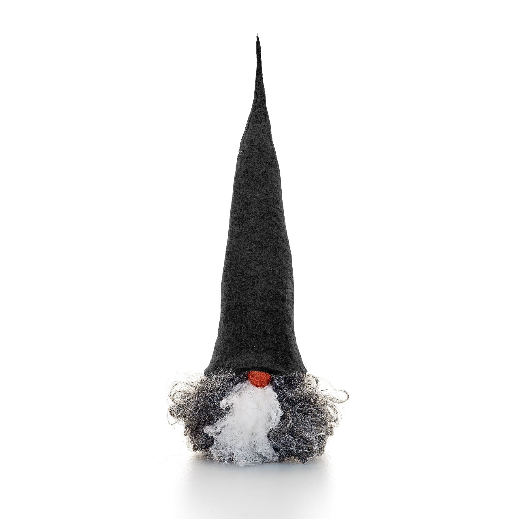 Olle with Grey Hair and Grey Cap - Stylish and Comfortable Doll for Kids, Collectors, and Home Decor | Perfect for Gifts, Playtime, and Display