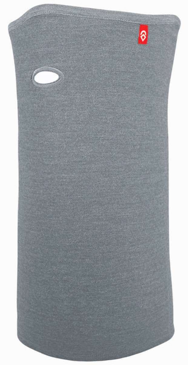 Airhole Ergo Merino Airtube 2023 - Premium Wool Neck Gaiter for Outdoor Activities | Perfect for Hiking, Skiing & Winter Sports