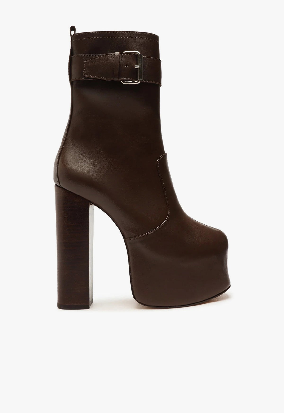 Aberdeen Buckle Bootie - Stylish Ankle Boots for Women | Comfortable & Fashionable | Perfect for Fall, Winter & Casual Outfits