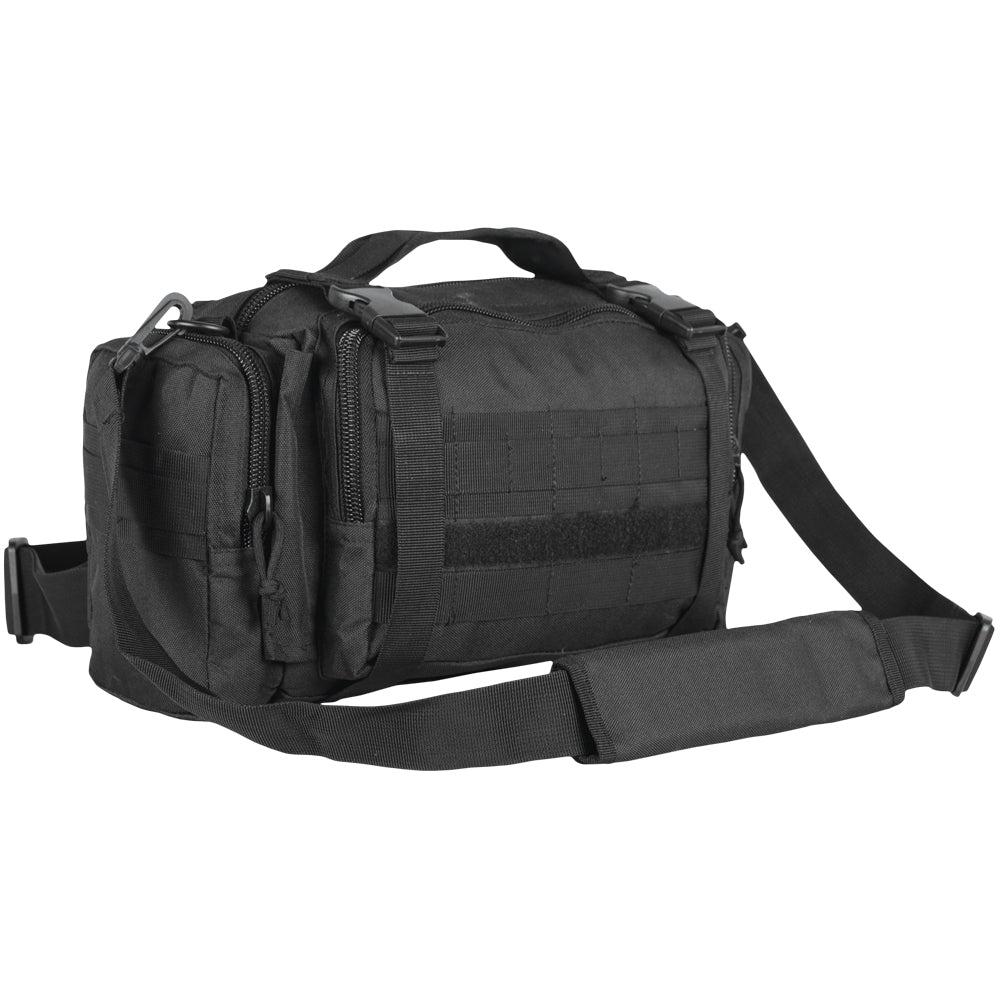 Tactical Modular Deployment Bag - Durable Military Gear for Outdoor Camping, Hiking & Survival - Compact & Lightweight for Easy Storage & Transport