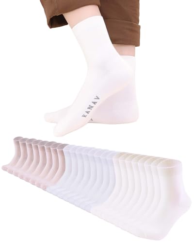 Cream (12 Pairs)