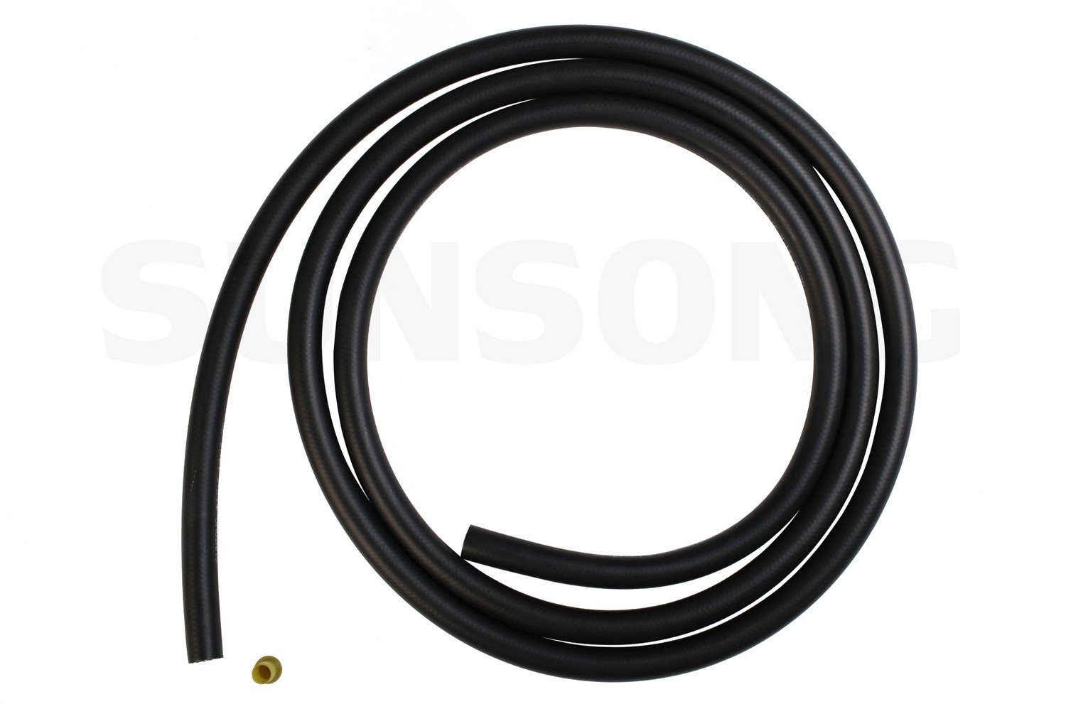 Sunsong 3502384 Power Steering Return Hose - High Performance Replacement for Smooth Steering - Perfect for Trucks, SUVs, and Off-Road Vehicles