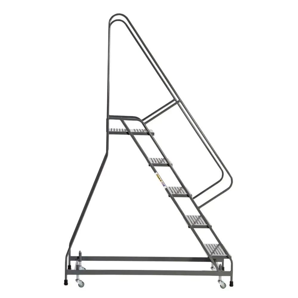 Climb It UK Spring Loaded Steps - Adjustable Ladder Steps for Easy Climbing - Perfect for Home, Garage, and DIY Projects