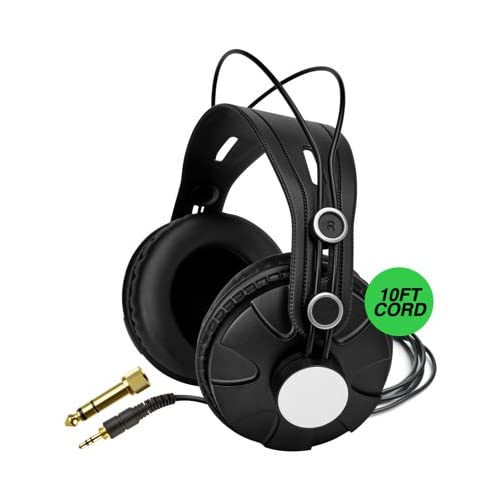 FL Studio 20 Producer Edition DAW Software Bundle with Studio Headphones & USB Hub - Music Production, Podcasting & Home Recording Starter Kit
