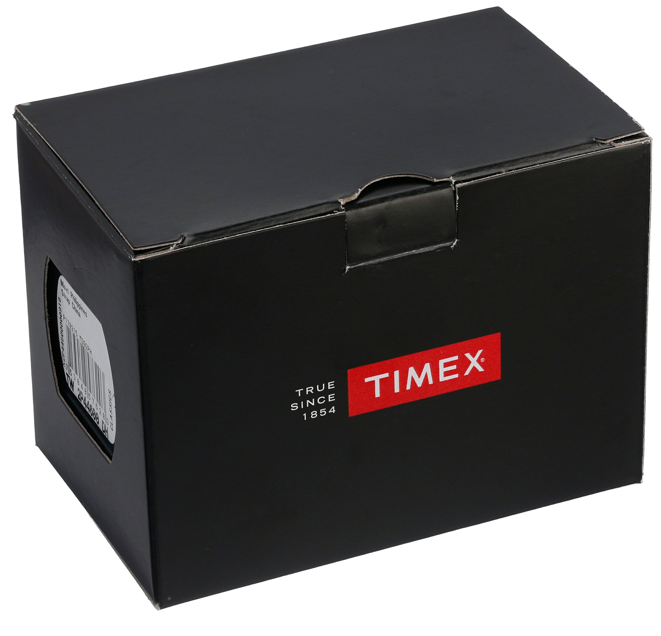 Timex Women's Easy Reader Watch - Classic Analog Leather Strap Wristwatch with Indiglo Light-Up Dial | Perfect for Work, Casual Wear & Everyday Use