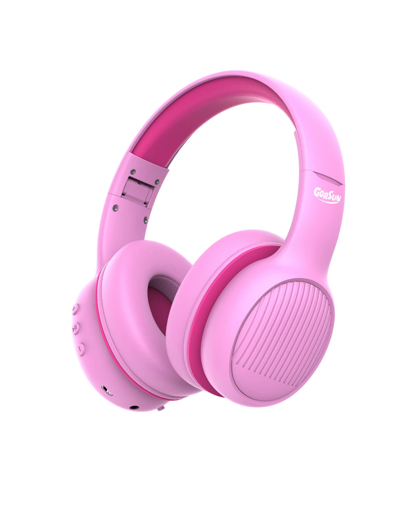 Best Kids Headphones with Microphone - Wired Noise Cancelling Headphones for School, Online Classes & Travel - Comfortable Children's Headset for Laptop, Tablet & PC