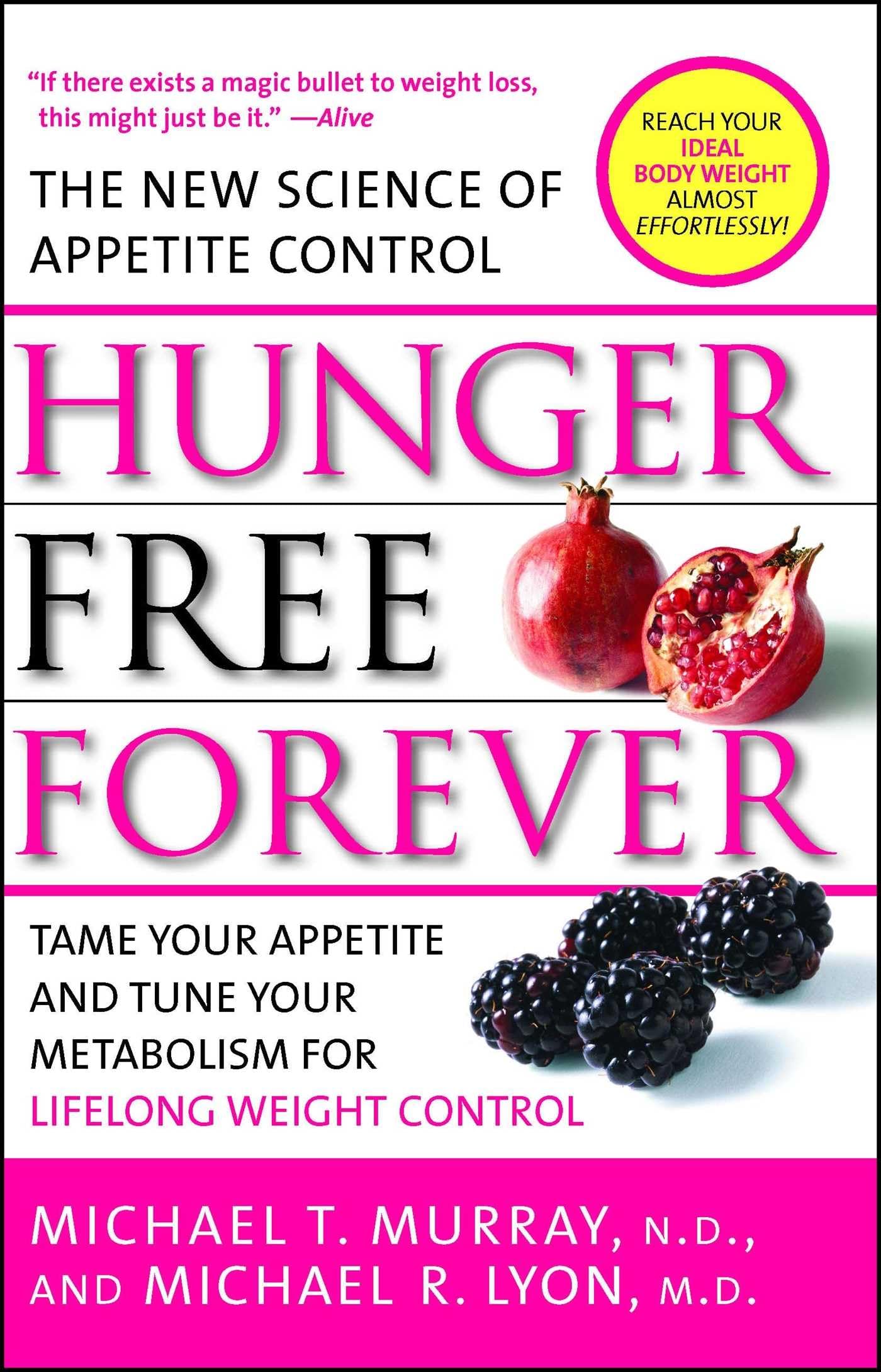 Hunger Free Forever: Science-Backed Appetite Control Supplements for Weight Management | Supports Healthy Eating & Cravings Reduction