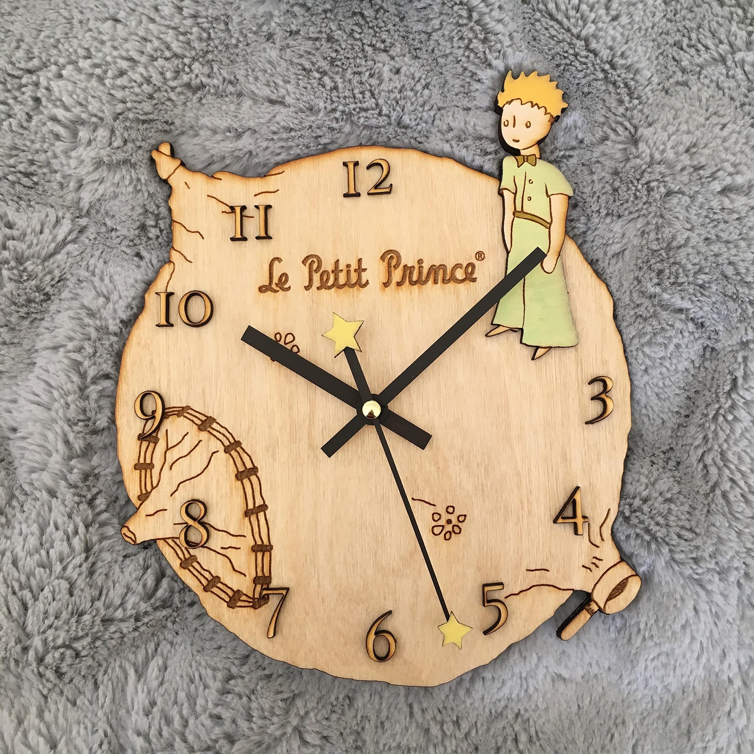 The Little Prince Desk Clock - Perfect for Home & Office Decor