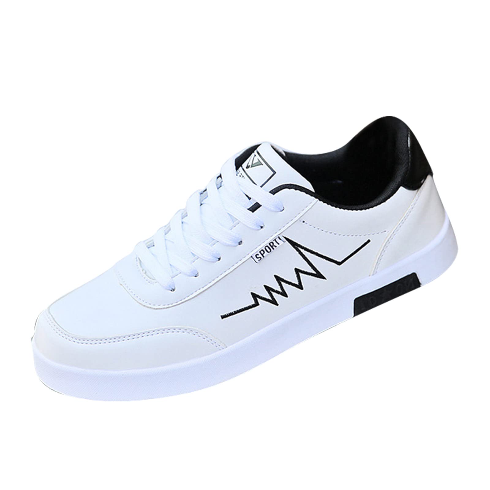 **Breathable Mesh Casual Sports Shoes for Men - Non-Slip Waterproof Hiking & Walking Shoes - Perfect for Outdoor Activities, Gym & Daily Wear**