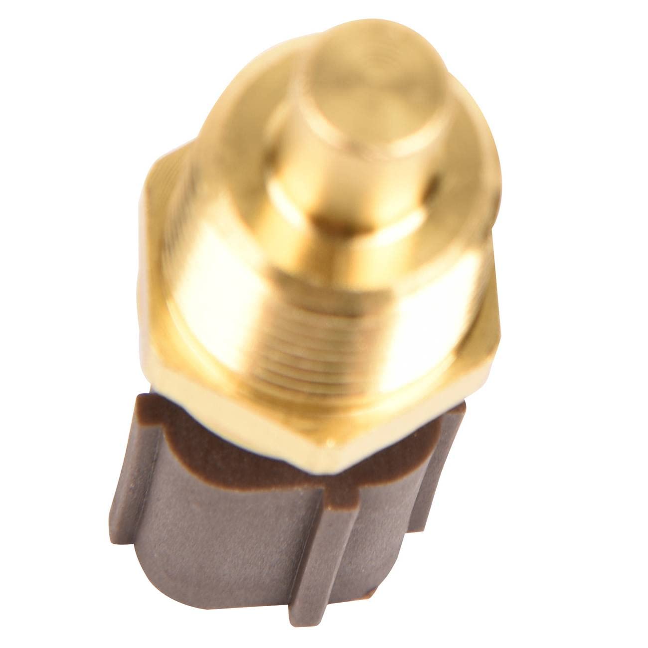 F7DZ-10884-AA, F77F10884AB, F77F-10884-AB, F7DZ10884AA Engine Coolant Temperature Sensor ECT329 - Compatible with Ford Vehicles for Optimal Engine Performance & Overheating Prevention