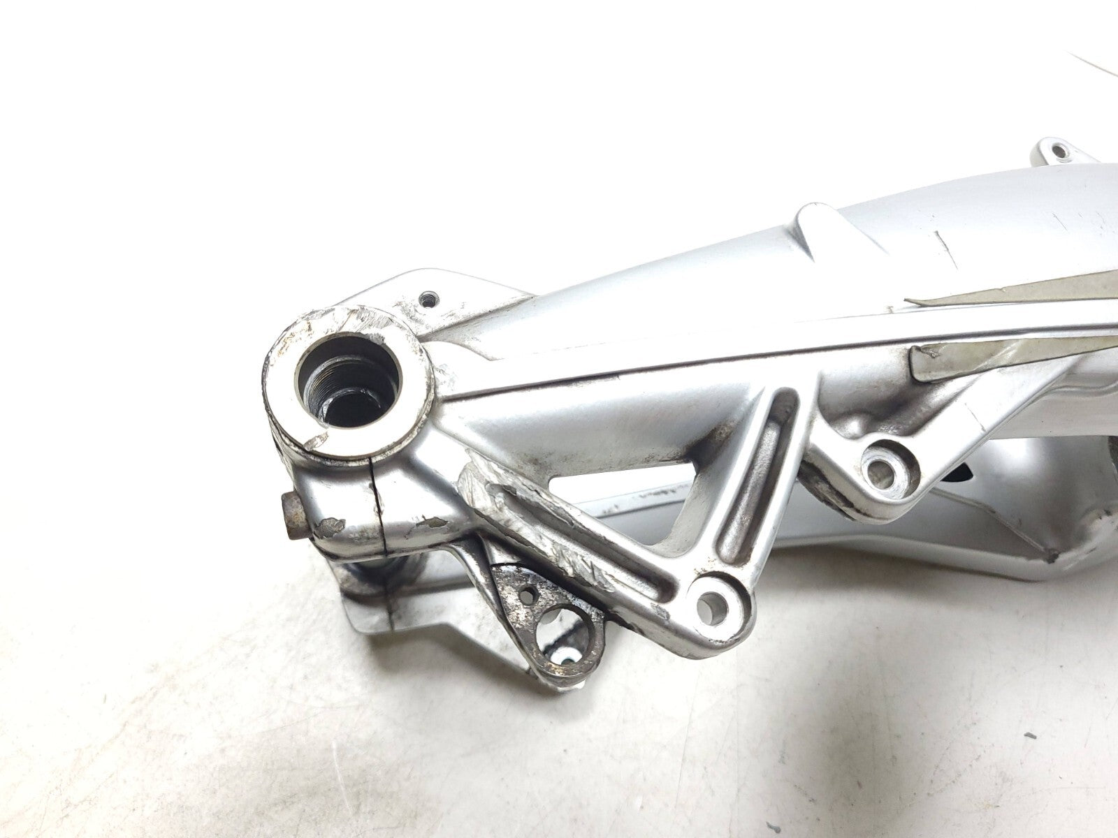 Original BMW K1200R K1200 Front Suspension Fork Arm - OEM Replacement Part for 2005-2008 Models | Perfect for Motorcycle Repair & Performance Upgrades