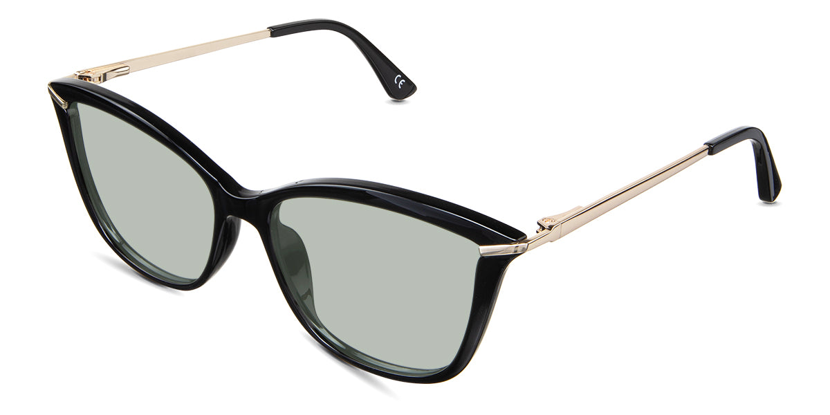 Yuki Women's Prescription Tinted Glasses - Stylish & UV Protection for Work, Driving & Outdoor Activities