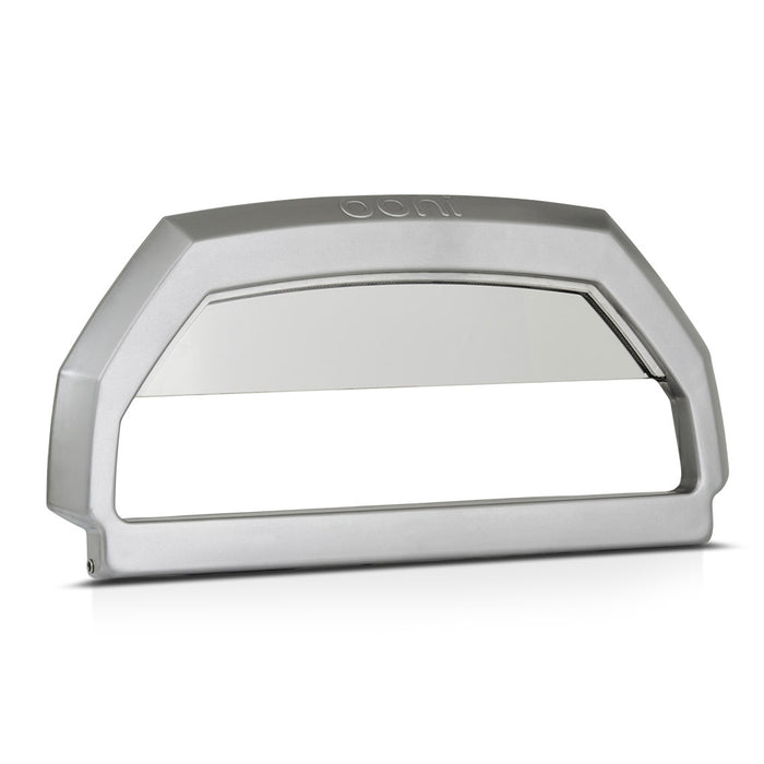 Ooni Pizza Door for Karu 16 - High-Temperature Accessory for Outdoor Pizza Ovens | Perfect for Backyard Cooking, Camping & Outdoor Entertaining