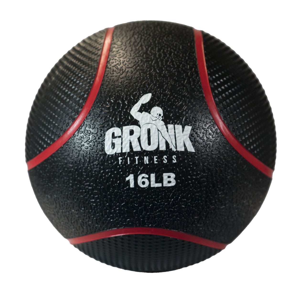 Gronk Fitness Medicine Balls for Strength Training & CrossFit - Heavy Duty Exercise Balls for Home Gym, Workouts & Athletic Performance