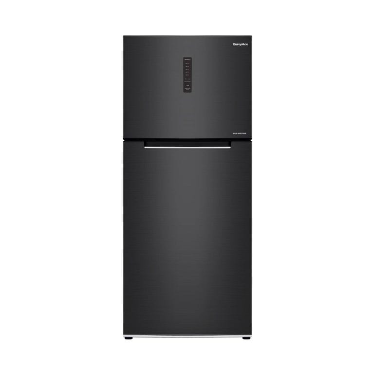 EuropAce ER5461W 450L Deluxe Top Mount Refrigerator - 3-Tick Energy Rating (Pre-Order ER5461WGM) - Perfect for Kitchens, Offices, and Small Apartments