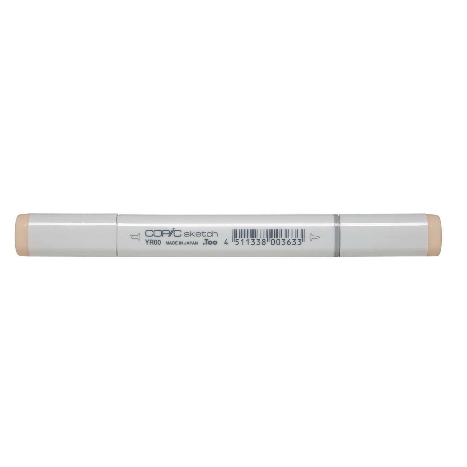Copic Sketch Markers YR00 - Powder Pink Alcohol-Based Art Markers for Drawing, Illustration & Coloring | Perfect for Artists, Designers & Adult Coloring Books