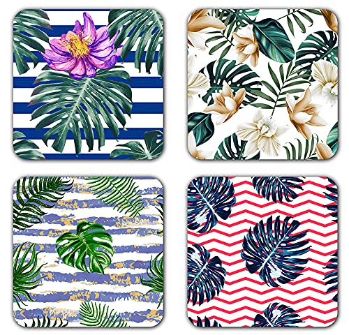 Tropical Leaves
