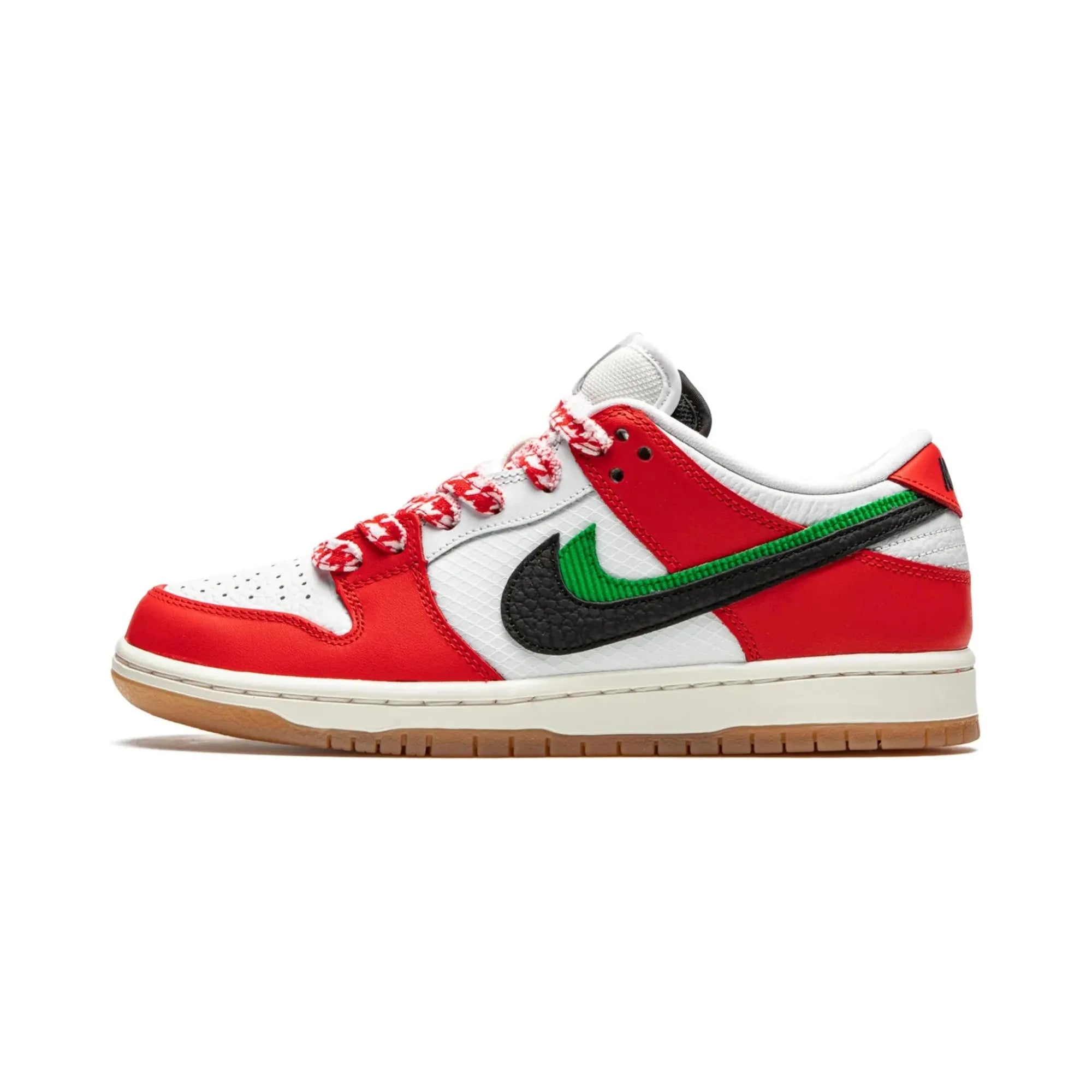 Nike SB Dunk Low Frame Skate Habibi Sneakers - Men's Casual Skateboarding Shoes for Streetwear & Urban Fashion | Perfect for Skating, Daily Wear & Sneaker Collectors