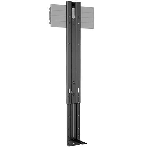 Origin Storage Chief FCA813 Monitor Mount Stand - Heavy Duty Adjustable VESA Mount Bracket for 13-30 Inch Screens - Perfect for Home Office, Gaming Setup & Workspace Ergonomics