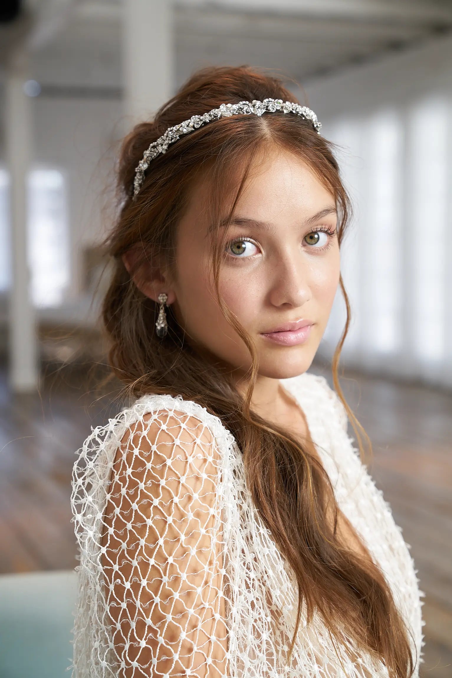 Clara Headband for Women - Soft & Comfortable Hair Accessories for Workouts, Yoga, and Everyday Use
