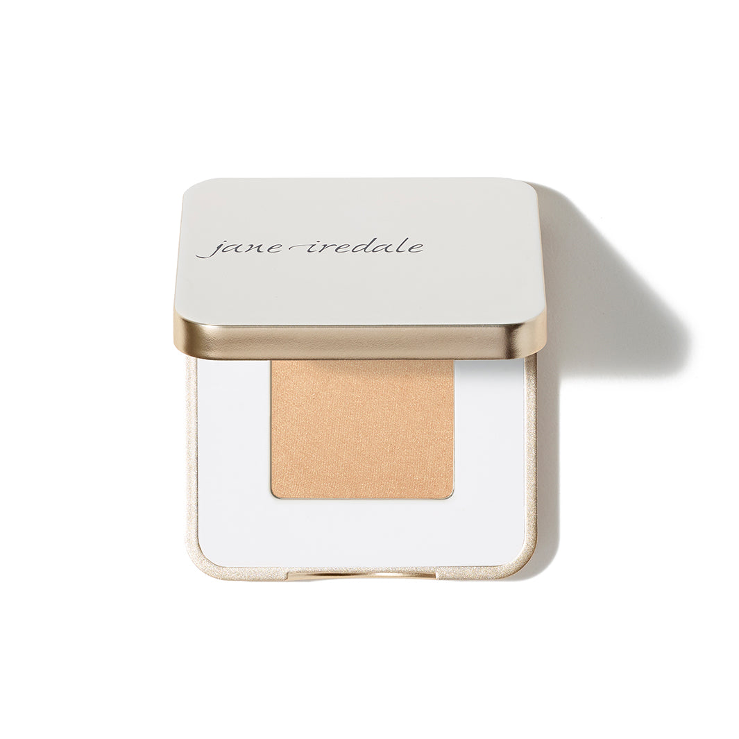 Jane Iredale PurePressed Mineral Eye Shadow Single - Vegan, Cruelty-Free Pressed Powder Eyeshadow for Sensitive Eyes | Perfect for Everyday Wear, Professional Makeup & Special Occasions