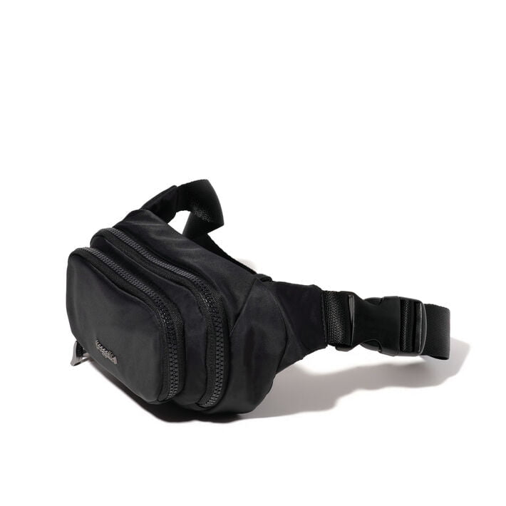 Baggallini On The Go Belt Bag Waist Pack - Hands-Free Crossbody Fanny Pack for Travel, Hiking & Running - Secure & Stylish Waist Wallet for Women & Men