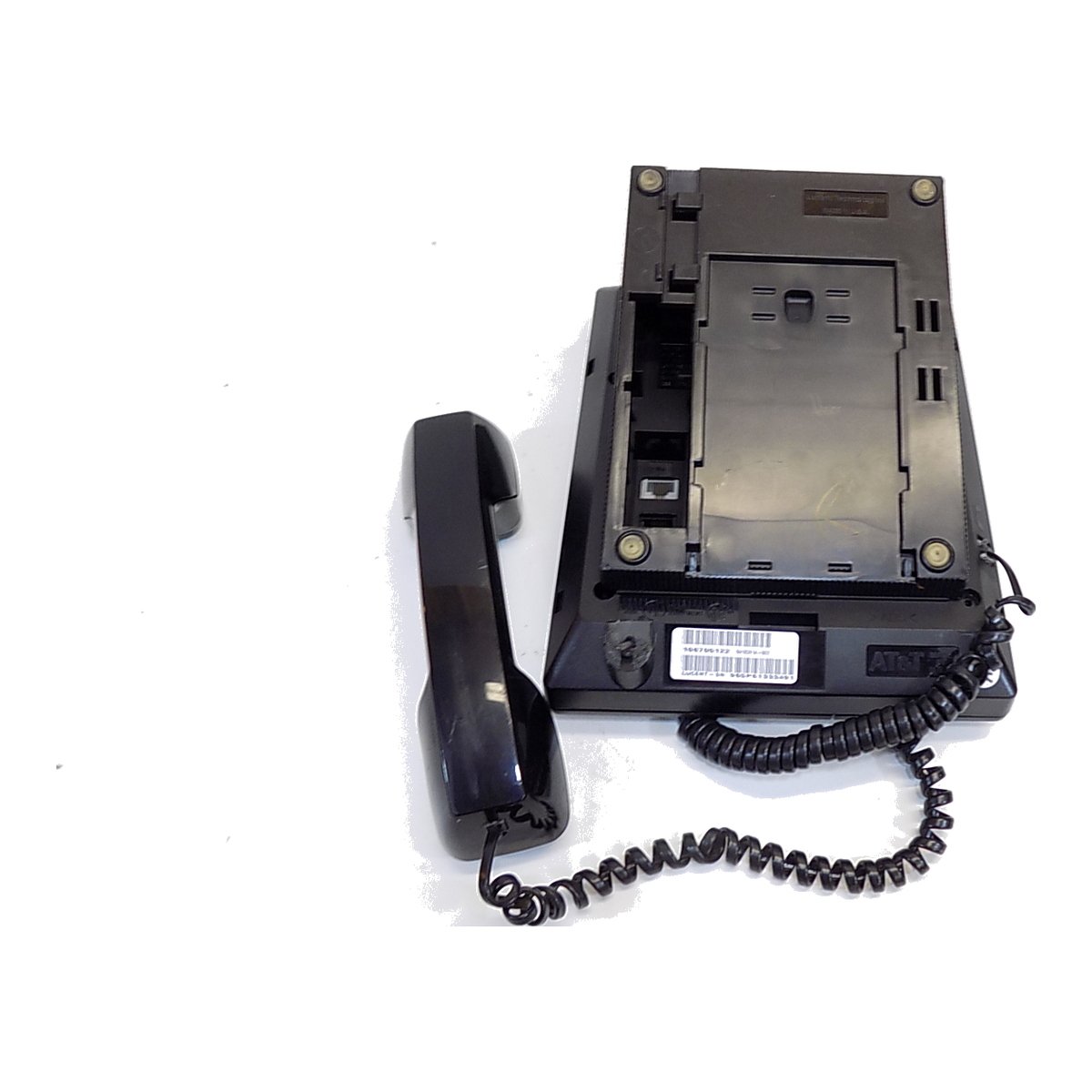 Avaya 8410D Business IP Phone - Black | VoIP Desk Phone with HD Voice | Ideal for Office, Call Center & Remote Work