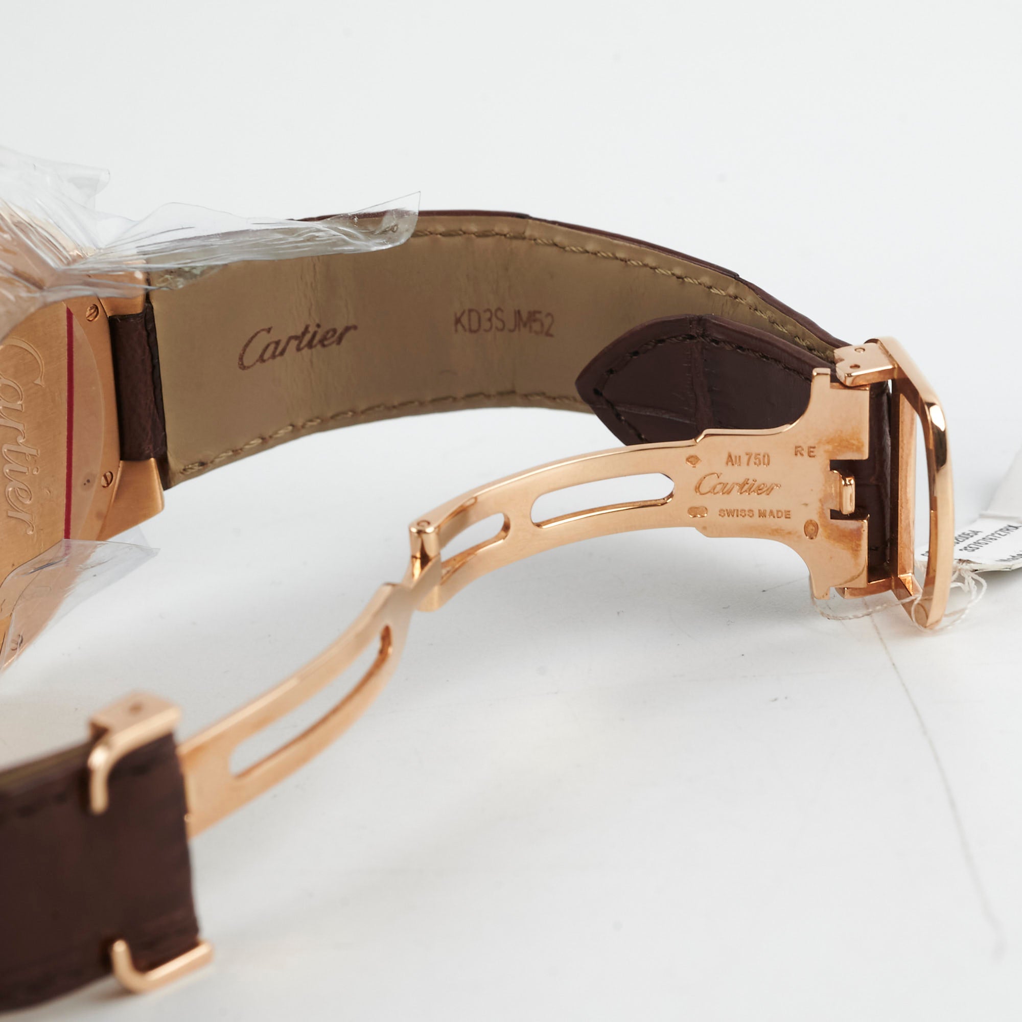 Cartier Ballon Bleu 46mm Rose Gold Men's Watch W6920054 - Luxury Automatic Timepiece for Business & Formal Occasions