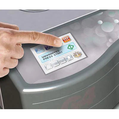 Scican Statim 2000 G4 Autoclave Sterilizer - Fast Steam Sterilization for Dental & Medical Equipment | Perfect for Clinics, Hospitals & Laboratories