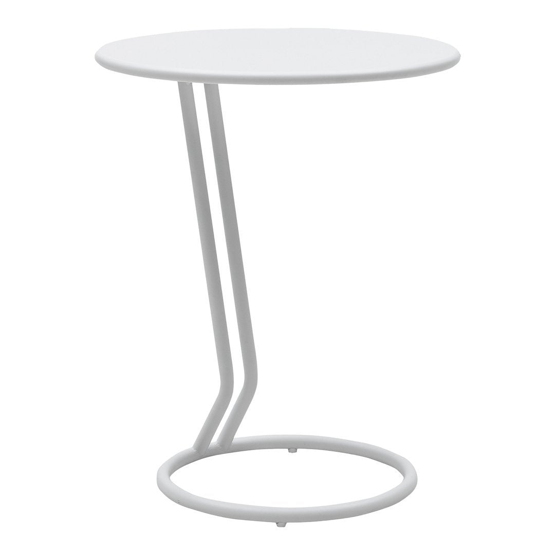 Busk Hertzog Boogie Table - Modern Coffee Table with Softline Design for Living Room, Office & Lounge Areas