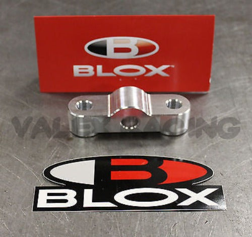 High-Performance Blox Billet 2-Piece Shifter Bushing & Prothane B Series Bushing Combo Kit - Compatible with Honda B16/B18 Engines - Perfect for Racing, Drifting & Street Performance Upgrades