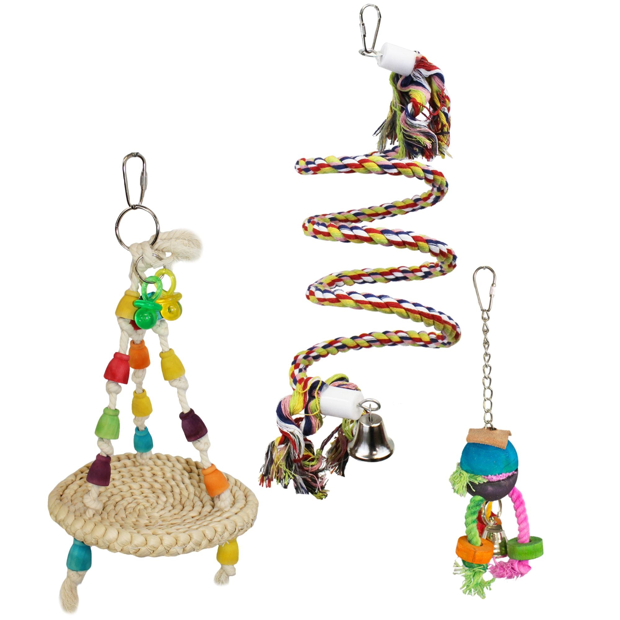 Vibrant Rainbow Accessory Bundle - Stylish Hair Clips, Bracelets & Necklaces for Women & Teens - Perfect for Parties, Festivals & Everyday Fashion