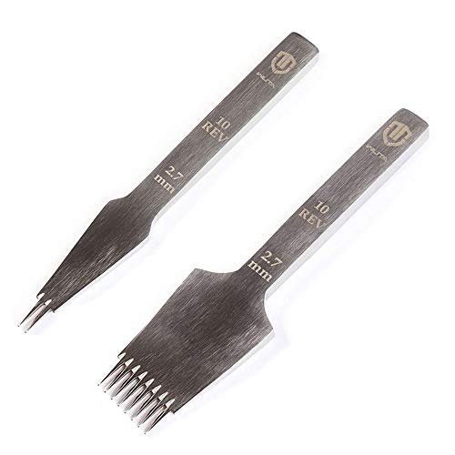 2.7mm-2+8 Teeth