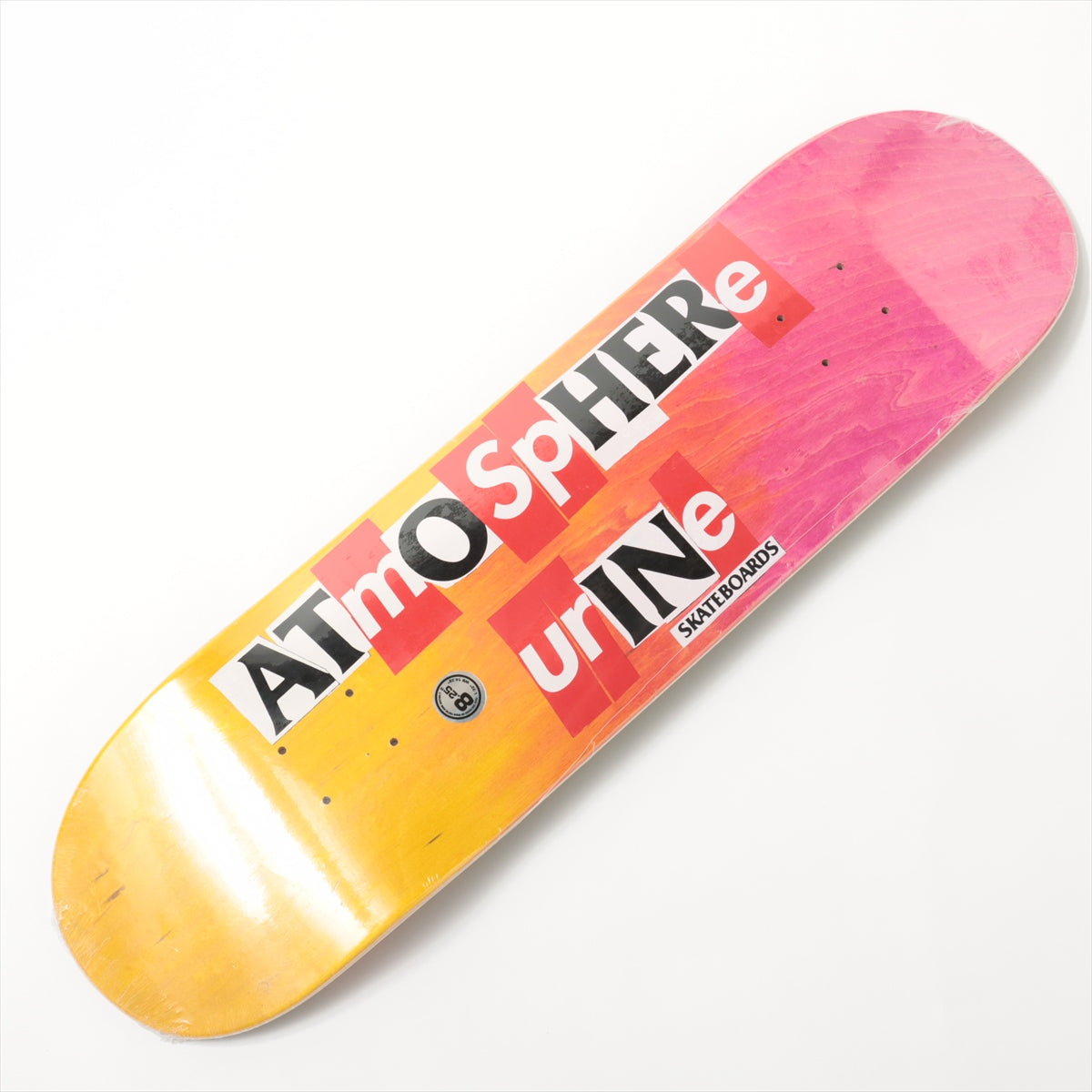 Supreme Antihero Wood Skateboard - Premium 8.25 Inch Deck for Street & Park Skating - Perfect for Tricks, Commuting & Skateboard Enthusiasts