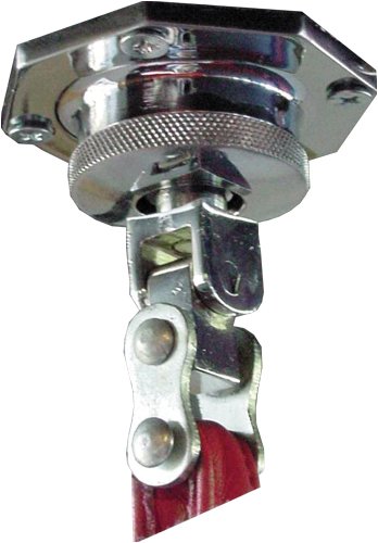 Title Boxing Pro Swivel - Heavy Duty Punching Bag Swivel for Boxing & MMA Training - Heavy Bag Accessories, Chain & Hanging Kit - Perfect for Home Gym, Garage & Boxing Club Workouts